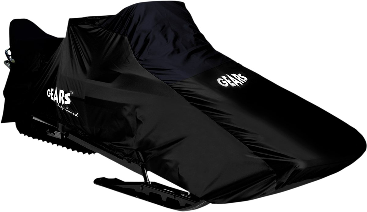 Trailerable Touring Snowmobile Cover