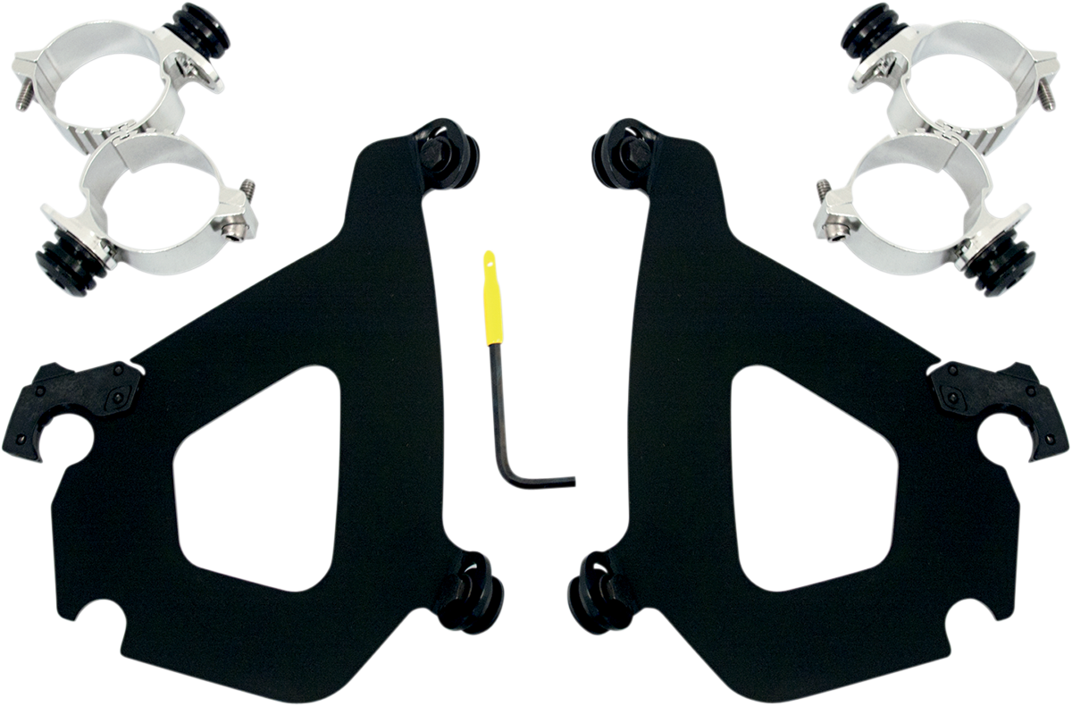 Bullet Fairing Trigger-Lock Hardware Kit