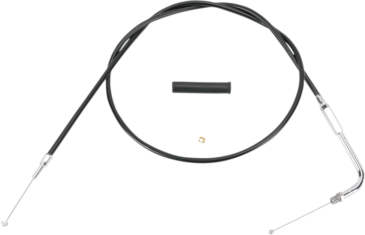 Black Vinyl Cable [2/2]