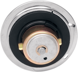 Flush-Mount Locking Gas Cap