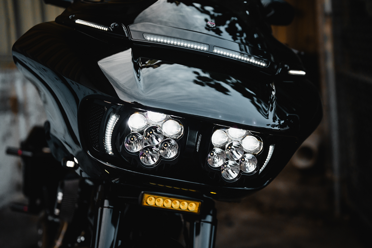 Shark Demon® 2 Performance Headlight Kit