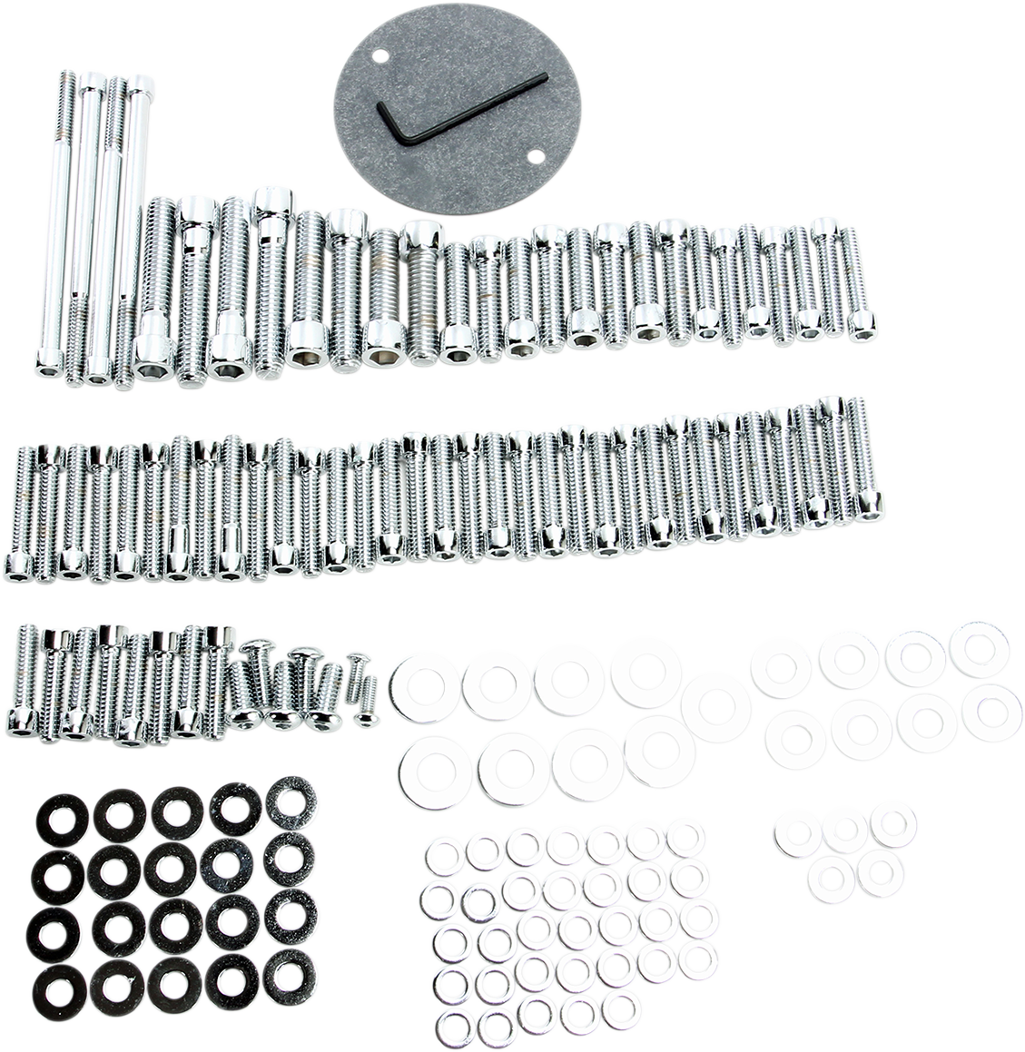 Big Twin Motor Sets