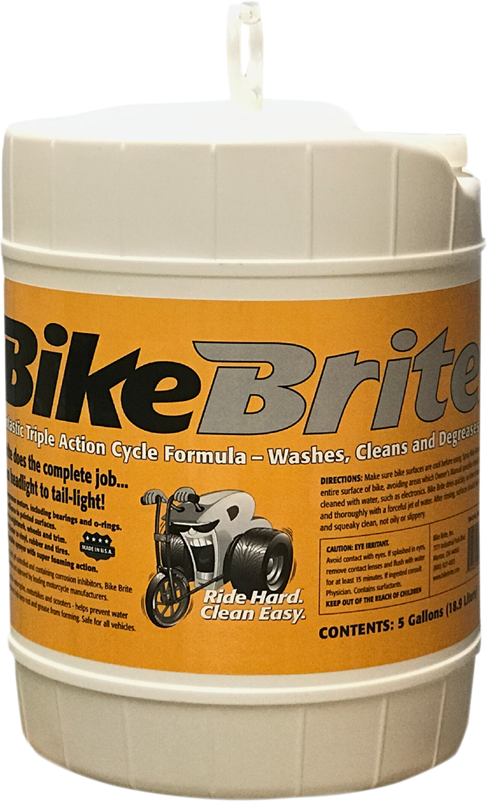 Spray Wash Cleaner and Degreaser