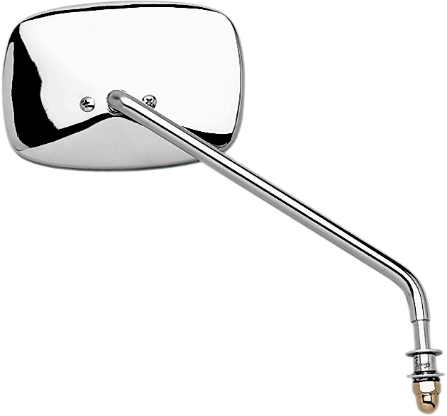 Chrome Universal Die-Cast Mirror
