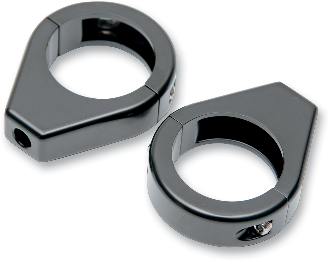 Turn Signal Fork Clamps