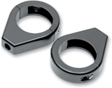 Turn Signal Fork Clamps
