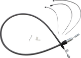 KARBONFIBR Quick Connect Upper Clutch Cable - 38"