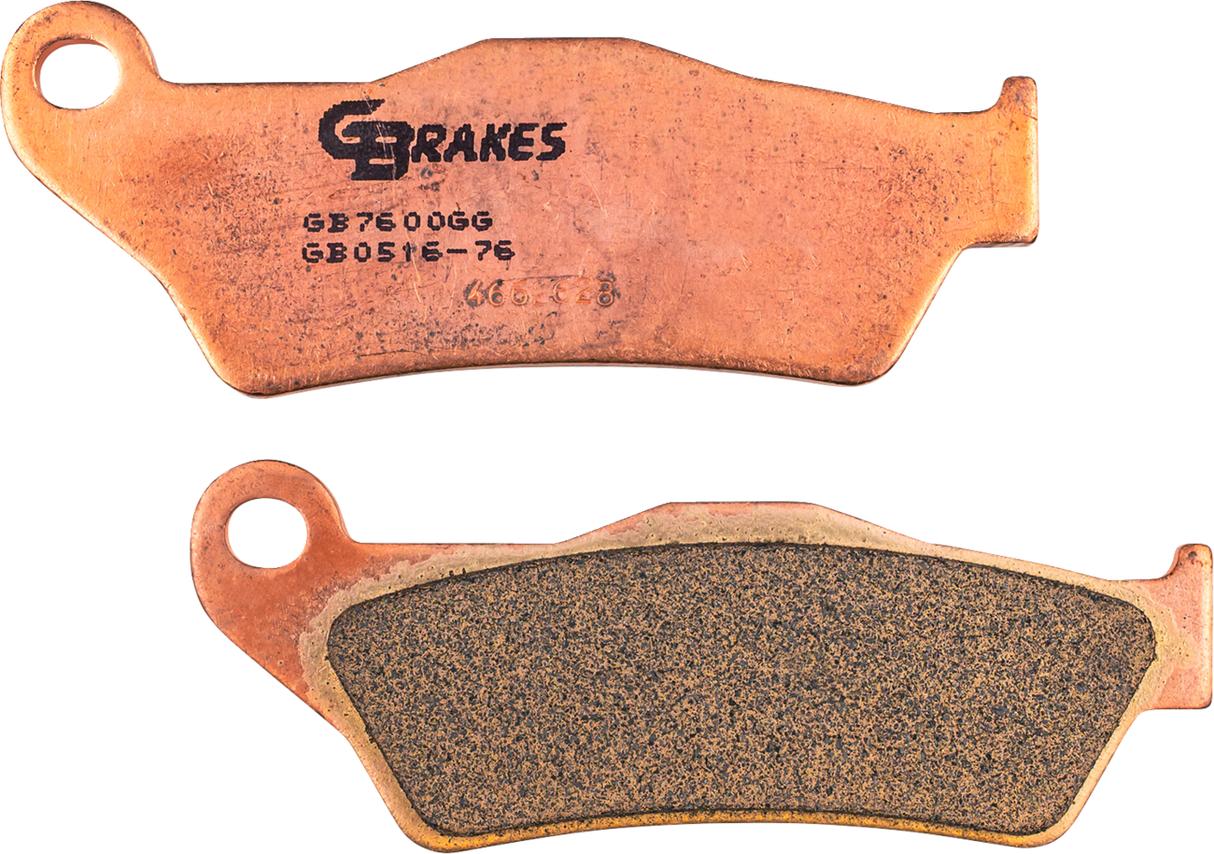 HH Sintered Brake Pads