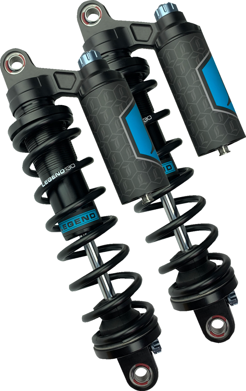 Legend REVO ARC Piggyback Coil Suspension for FXD Models