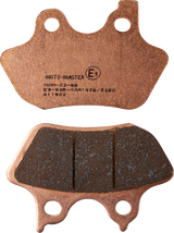 RoadPro Sintered Metal Brake Pads