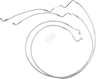 Lower Brake Line - Sterling Chromite