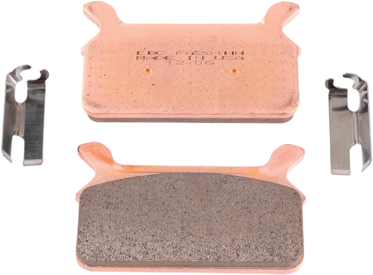 HH Sintered Harley/Buell Brake Pads