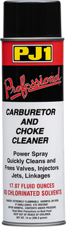 Professional Carb and Choke Cleaner