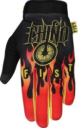 Strapped Chino Braxton Flame Gloves