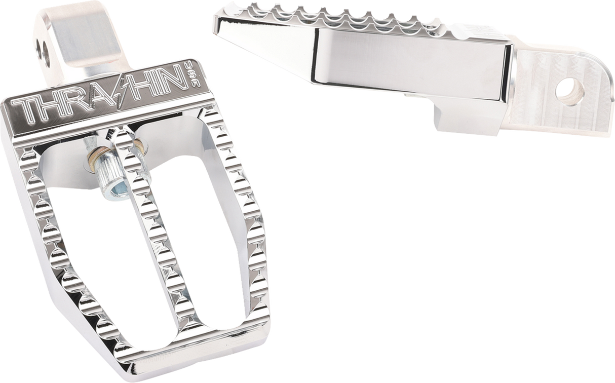 Militant Foot Pegs