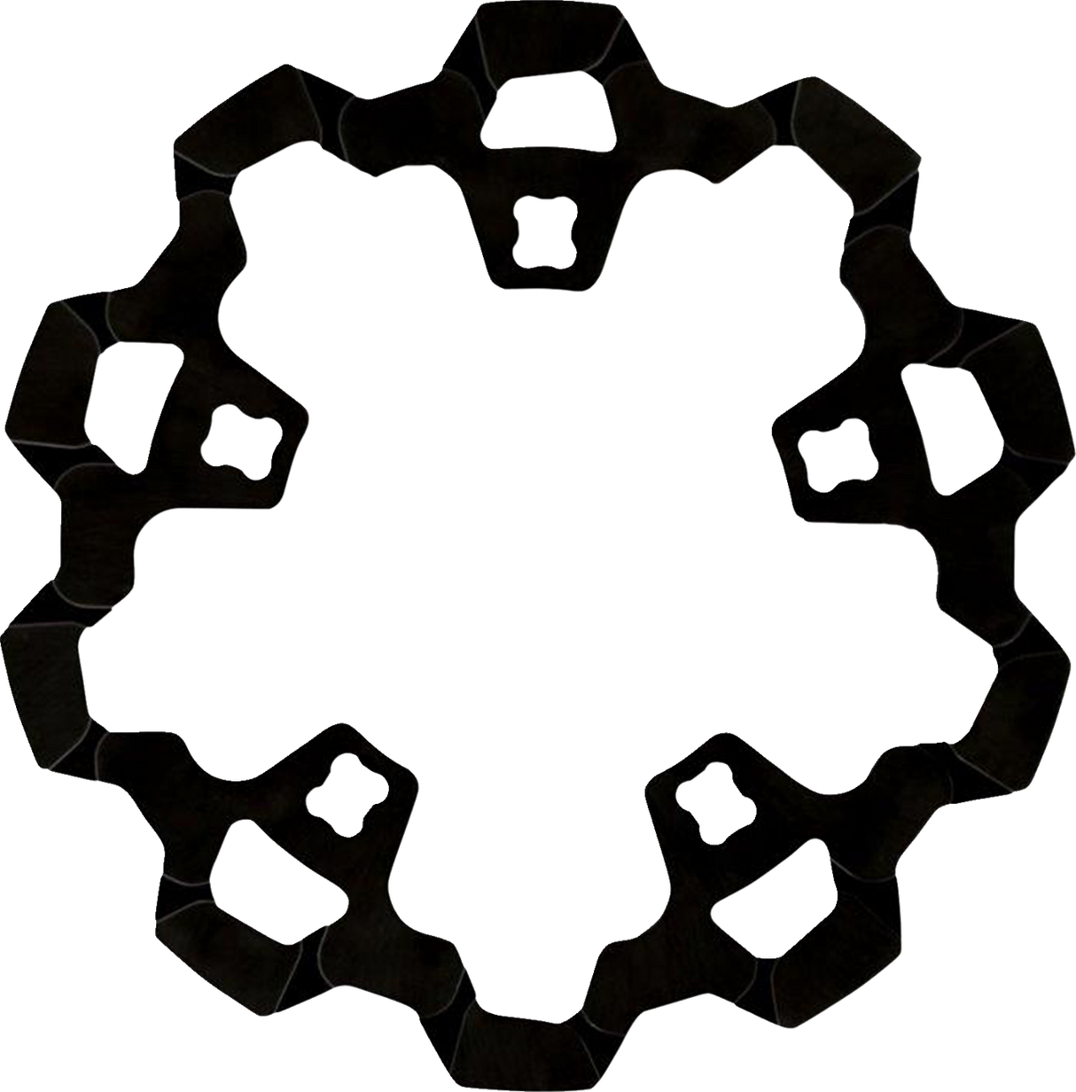 Front Brake Rotor