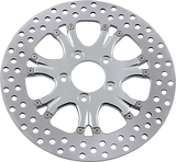 Two-Piece Brake Rotor
