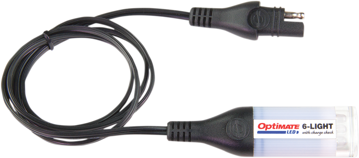 OptiMate™ Charge System Tester with Emergency Flashlight