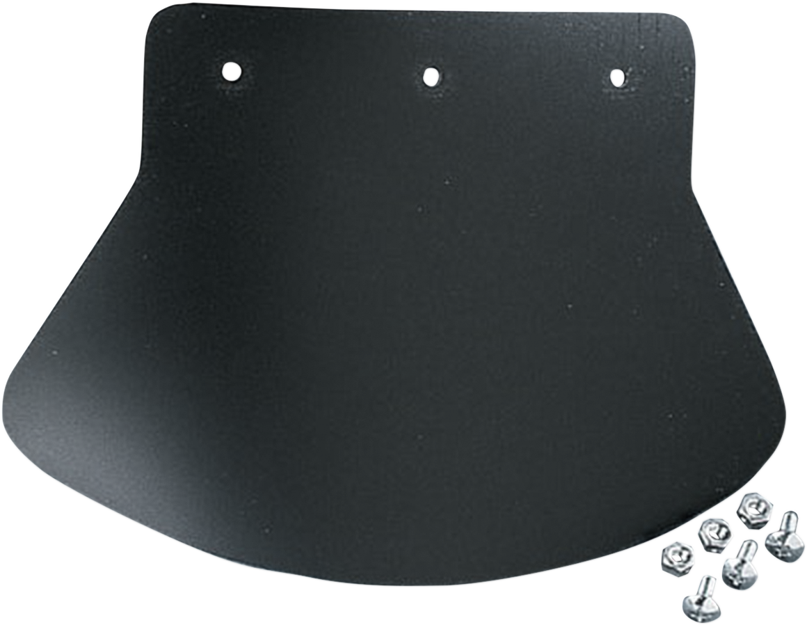 Medium Mud Flap — Plain