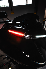 Windshield Trim
