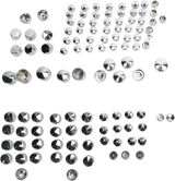 Standard Engine Bolt Cover Kit