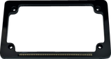 LED License Plate Frame