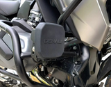 Slip-On Light Cover