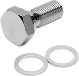 Universal Chrome Steel Banjo Bolt