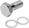 Universal Chrome Steel Banjo Bolt