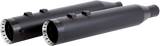 4-1/2" HP-Plus® Slip-On Mufflers