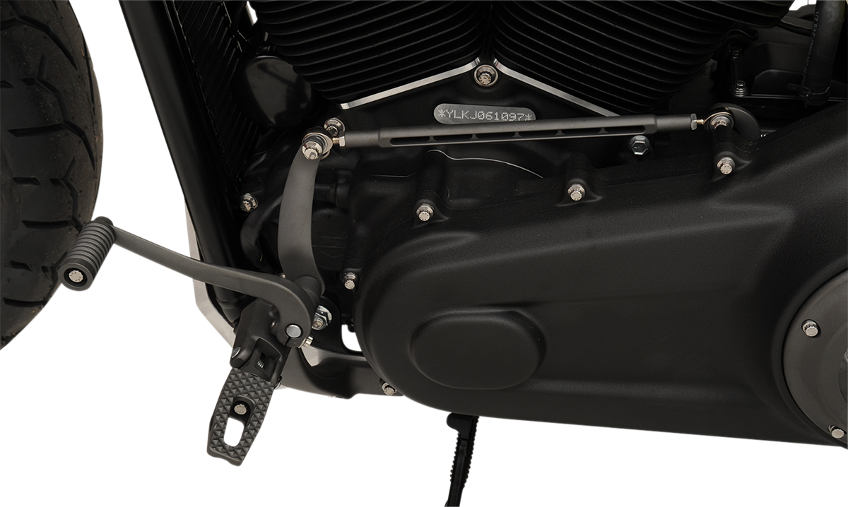 Stalker Shift Linkage Rod
