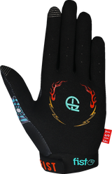 Strapped Greg Lutzka Red Label Panther Gloves