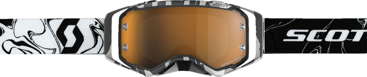 Prospect Amplifier Goggle — Mirrored Lens