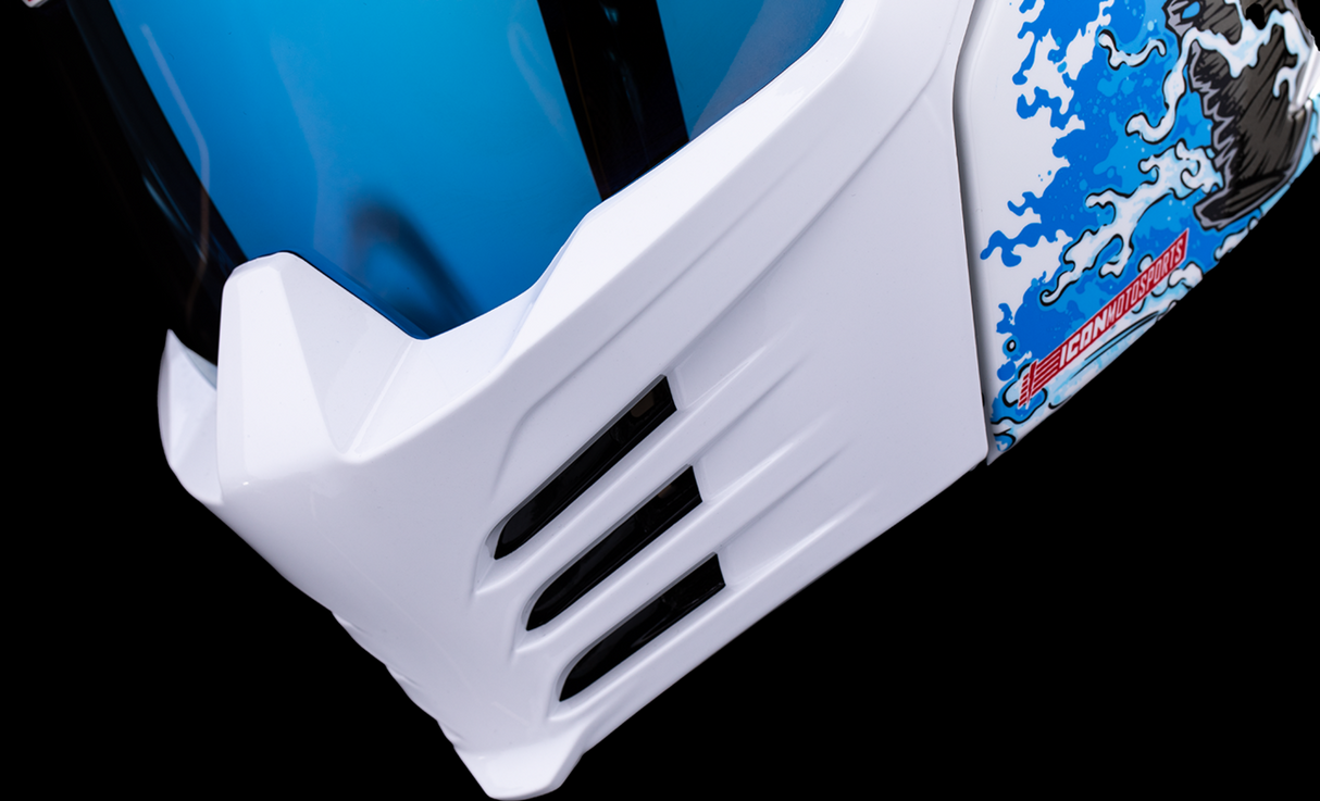 Elsinore™ American Basstard Helmet
