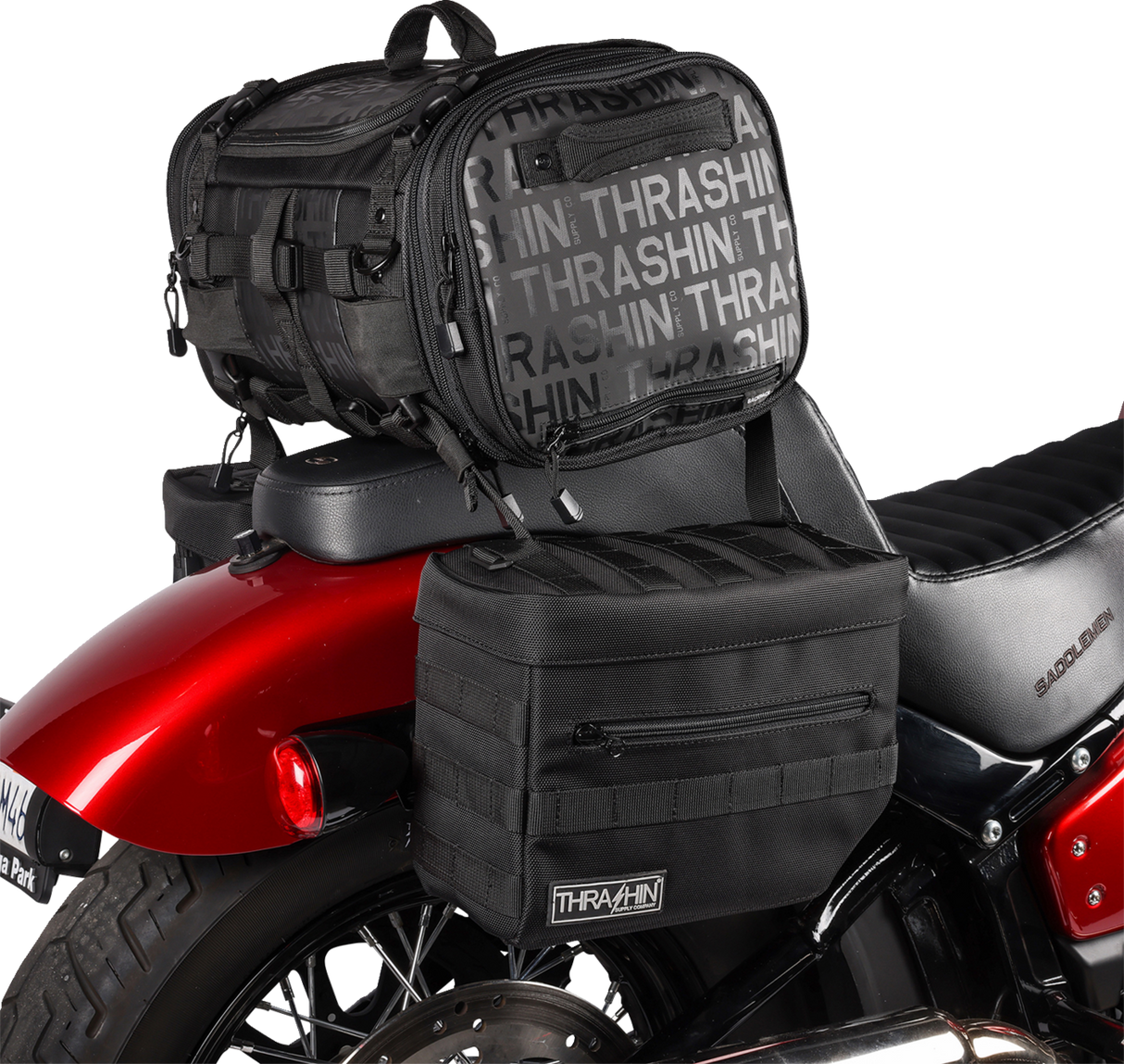 Essential Saddlebags