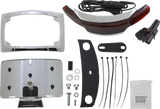 Latitude Tail Light & License Plate Mount with Lightstrike™ Technology