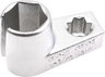 Offset Oxygen Sensor Socket