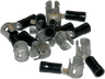 1/4" Cap-Type Crimp Terminal