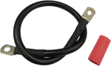 Battery Cable with Optional Shrink Tube
