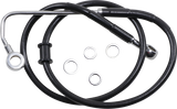 Extended Length Stainless Steel Brake Line