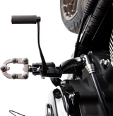Splined Peg Mount