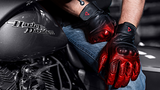 7 V Hard Knuckle Battery Heated Gloves