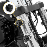 Fork Clamp Bushing Assembly