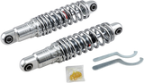 Premium Ride-Height Adjustable Shocks — 12.00"