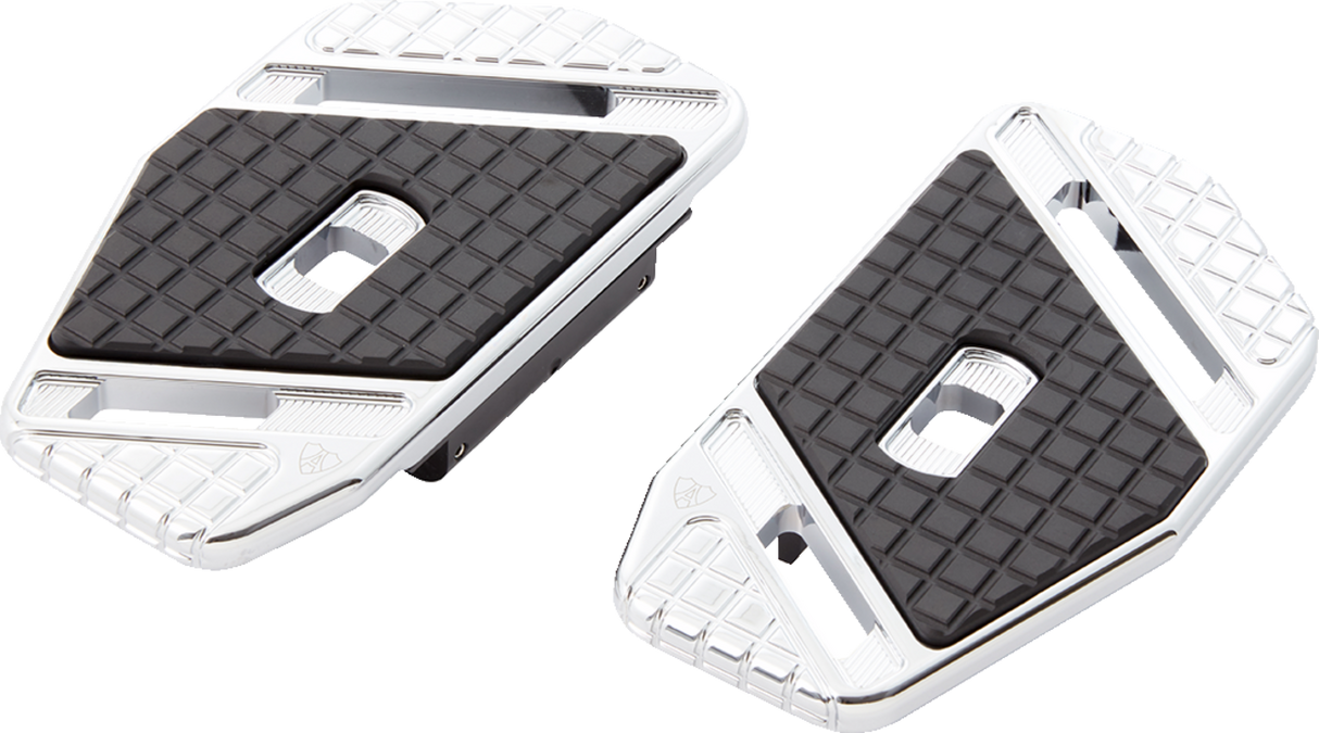 SpeedLiner Passenger Floorboards