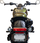 1" Lift Kit / Shock Extension for Sportster S