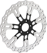 Two-Piece Floating Brake Rotor