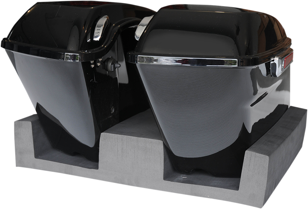 Saddlebag Dock