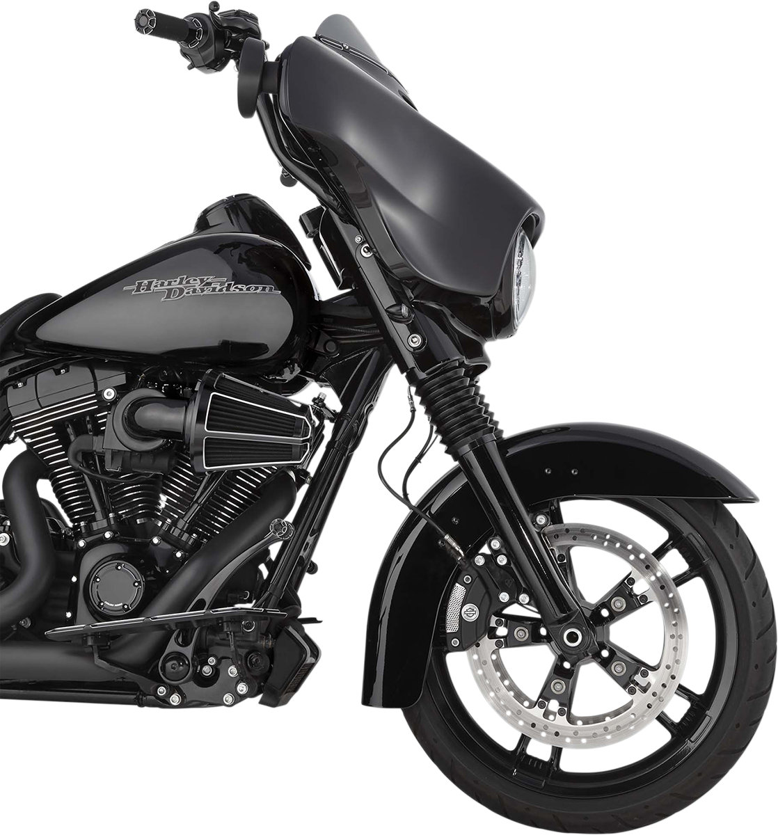 Monster Sucker® Air Cleaner Kit — Beveled