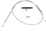 High-Efficiency Stainless Steel Clutch Cable for Harley-Davidson